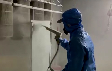 關(guān)于配電箱表面噴涂的重要性 關(guān)于配電箱表面噴涂的重要性