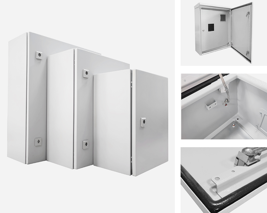 標準通用配電箱1-2 標準通用配電箱1-2